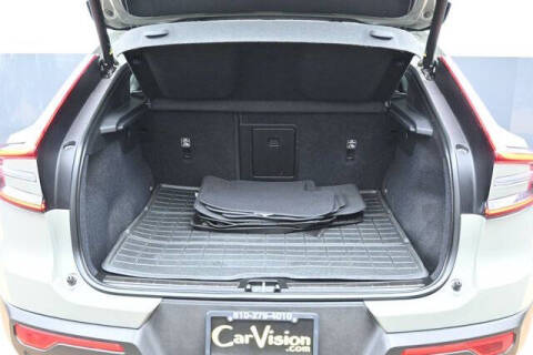 2023 Volvo C40 Recharge Twin Ultimate
