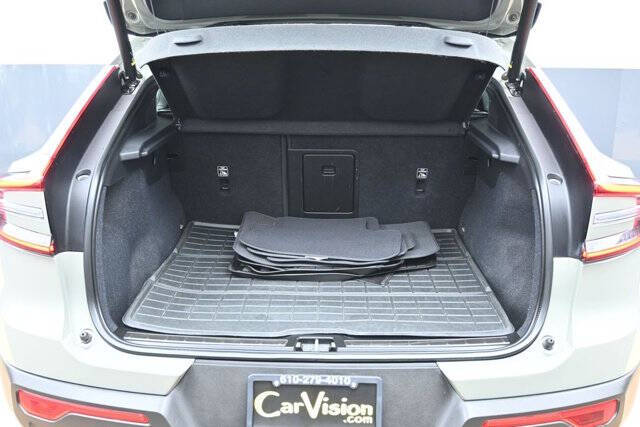 2023 Volvo C40 Recharge Twin Ultimate