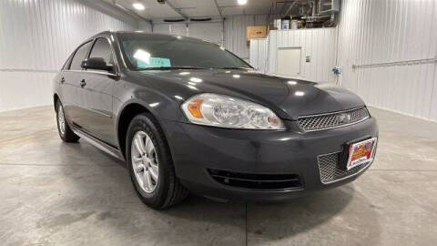 2016 Chevrolet Impala Limited LS Fleet