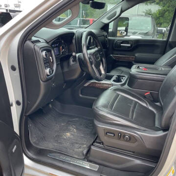 2020 GMC Sierra 2500HD