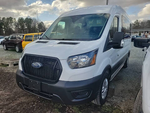 2021 Ford Transit for sale at Impex Auto Sales in Greensboro NC