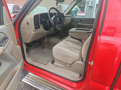 2006 Chevrolet Silverado 1500 LT1