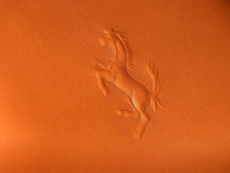 1999 Ferrari 550