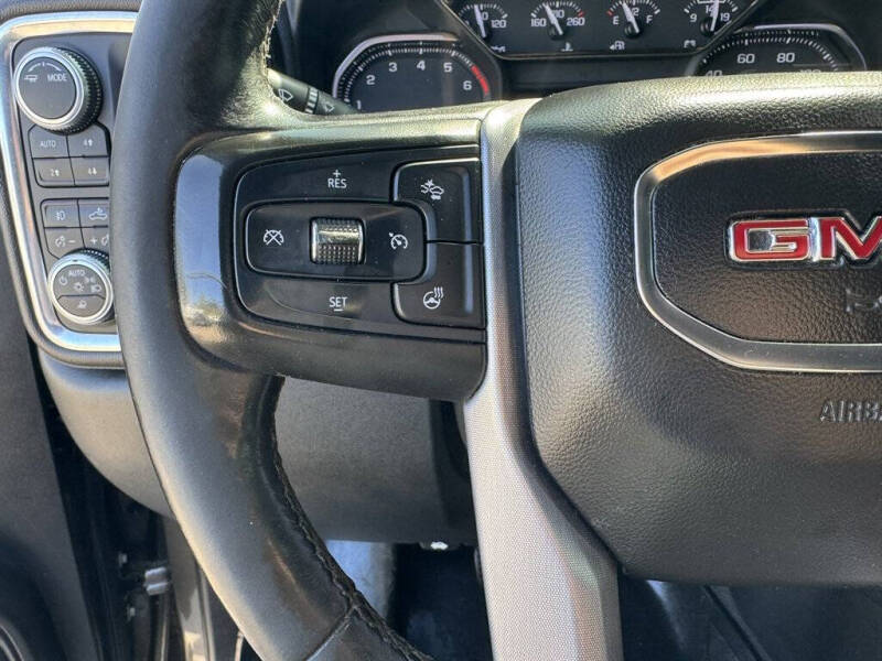 2020 GMC Sierra 1500