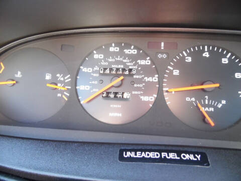 1986 Porsche 944 Turbo