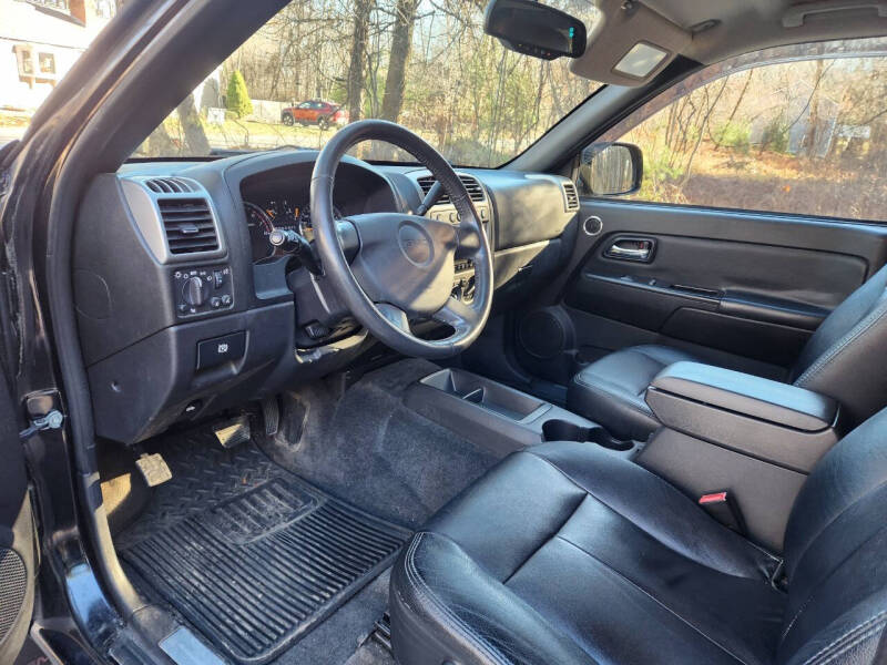 2012 GMC Canyon SLE-2