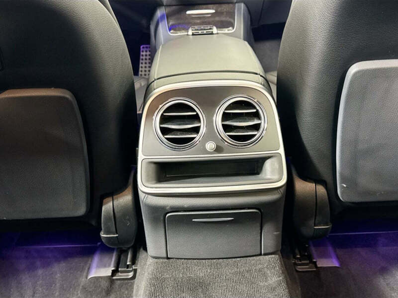 2015 Mercedes-Benz S-Class S 550