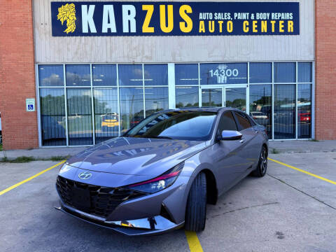 2023 Hyundai Elantra