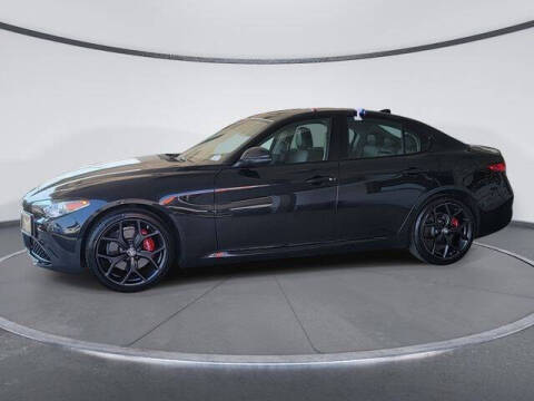 2021 Alfa Romeo Giulia Ti