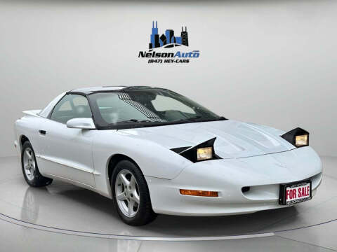 1996 Pontiac Firebird Formula