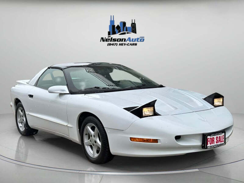 1996 Pontiac Firebird Formula