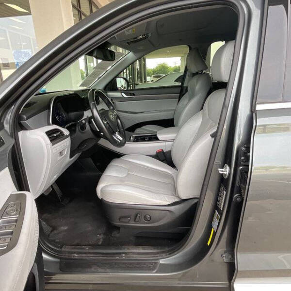 2022 Hyundai Palisade SEL