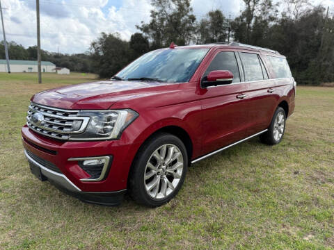 2018 Ford Expedition MAX for sale at SELECT AUTO SALES in Mobile AL