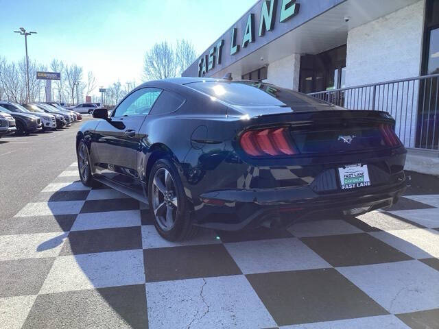 2020 Ford Mustang EcoBoost Premium