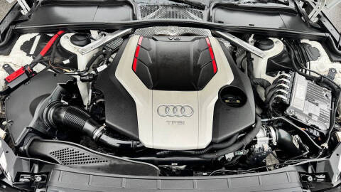 2019 Audi S5 3.0T quattro Premium Plus