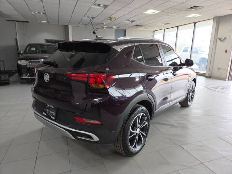2020 Buick Encore GX Select