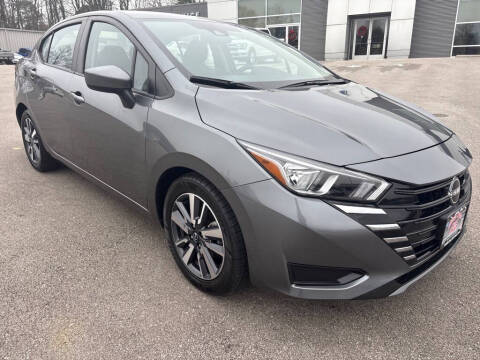 2023 Nissan Versa SV