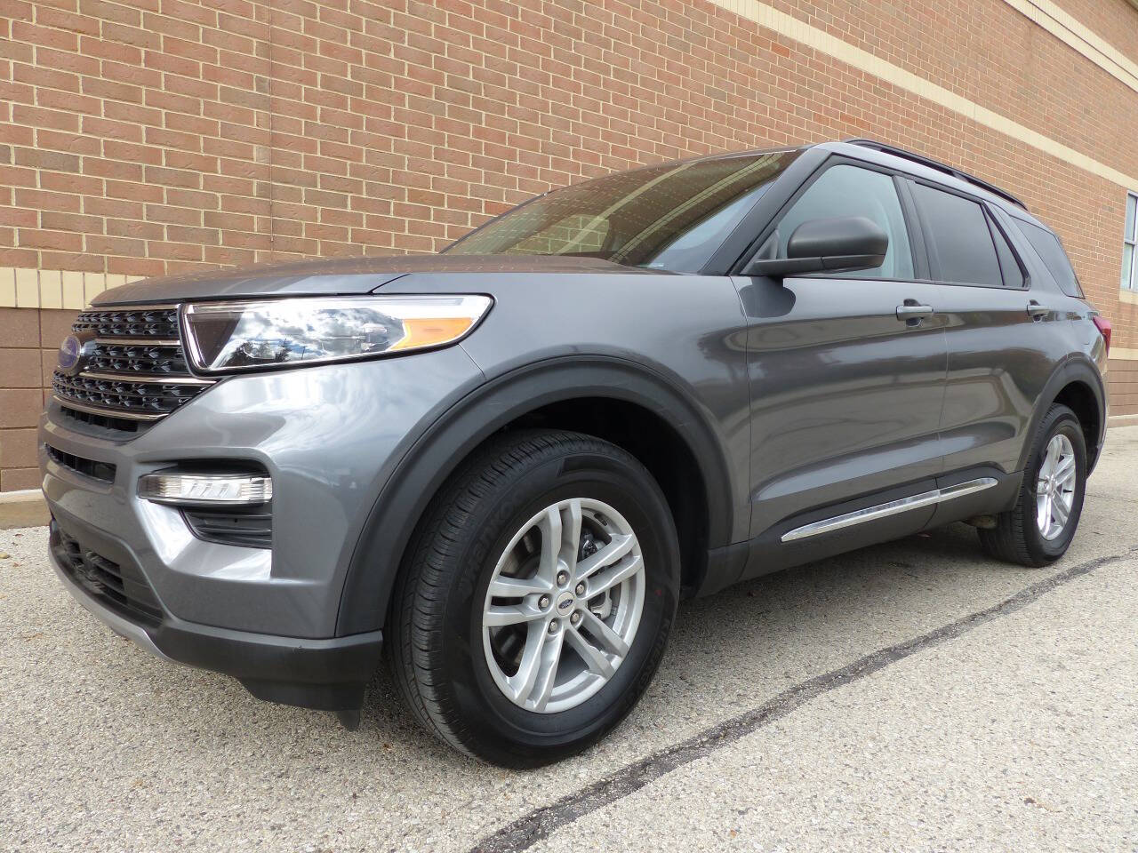 2024 Ford Explorer For Sale In Lake Orion, MI