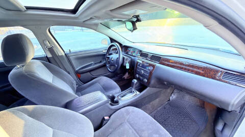 2014 Chevrolet Impala Limited LT Fleet