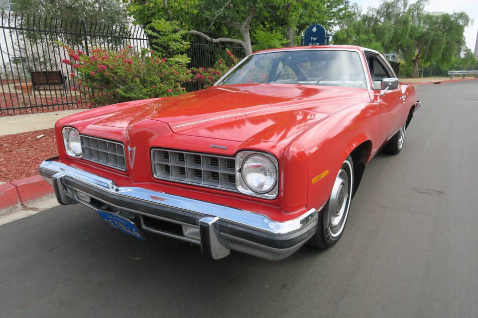 1975 Pontiac Le Mans for sale at MOTOR CAR COMPANY in San Diego, CA