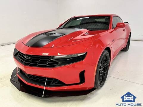 2020 Chevrolet Camaro for sale at Lean On Me Automotive in Tempe AZ