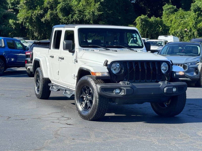 2021 Jeep Gladiator Willys