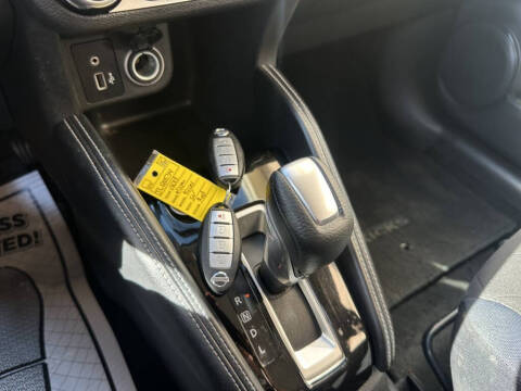 2018 Nissan Kicks SV