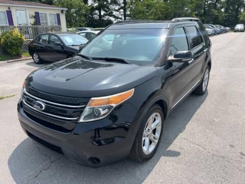 2014 Ford Explorer