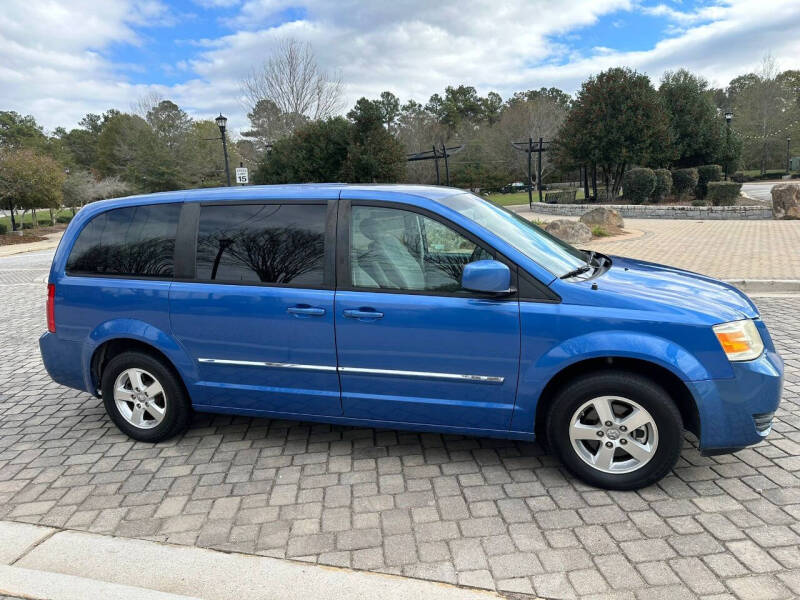 2008 Dodge Grand Caravan null photo 14