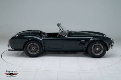 1966 Shelby Cobra
