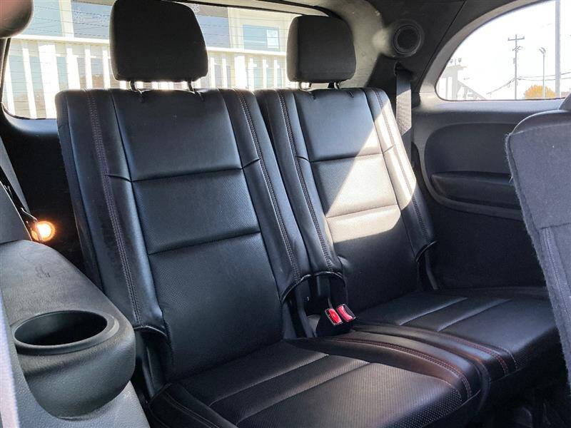 2018 Dodge Durango R/T