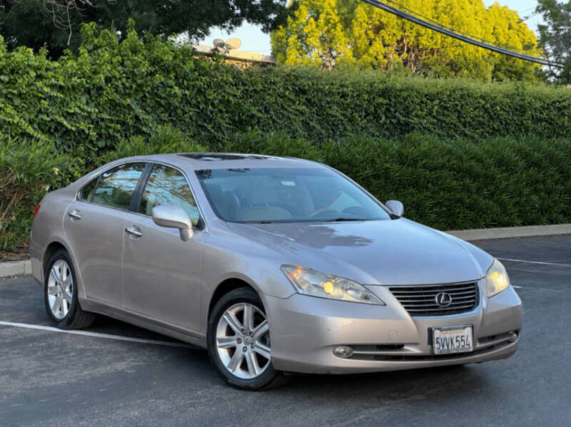 2007 Lexus ES 350