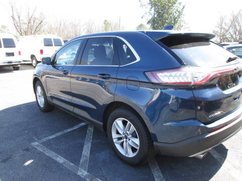 2017 Ford Edge SEL