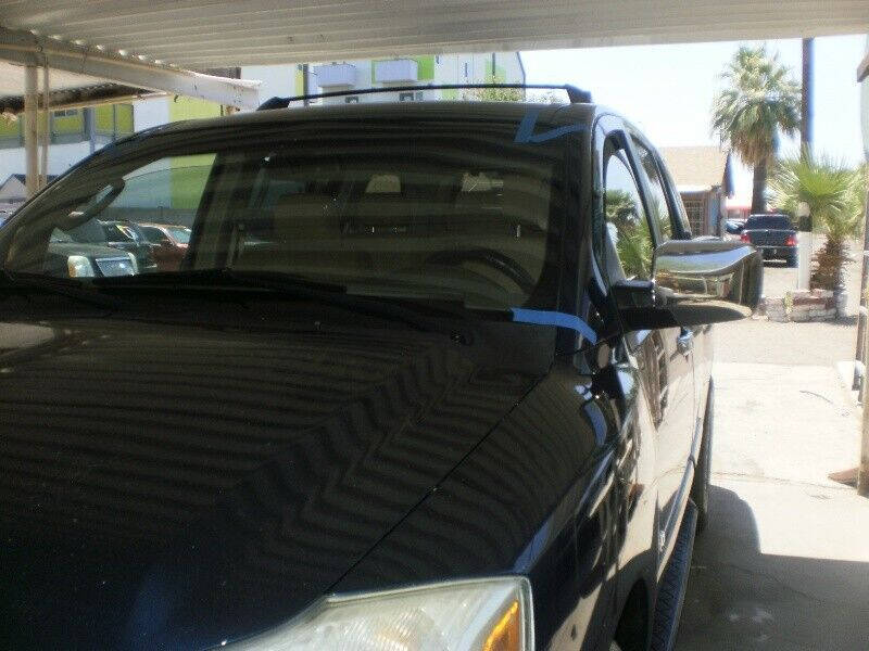 2007 Nissan Armada