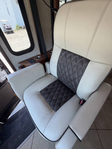 2014 Itasca Solei 38R