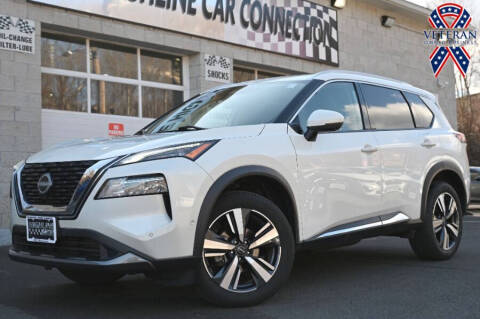 2023 Nissan Rogue for sale at The Highline Car Connection in Waterbury CT