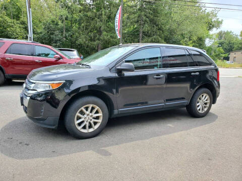 2014 Ford Edge Limited