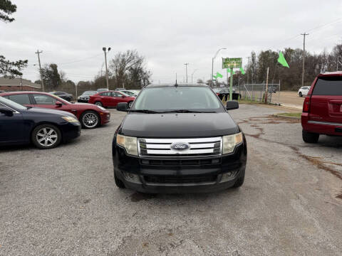 2009 Ford Edge Limited