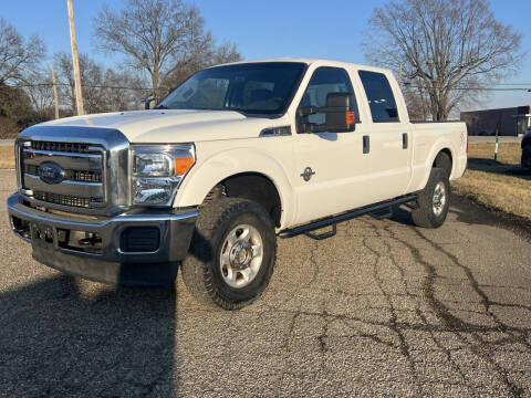 2014 Ford F-350 Super Duty for sale at Car Masters in Plymouth IN