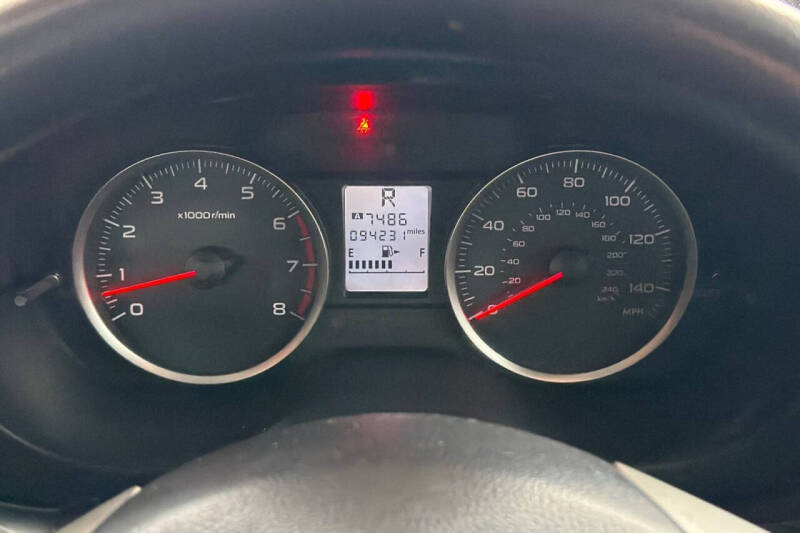 2015 Subaru Forester 2.5i