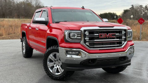 2016 GMC Sierra 1500 SLT