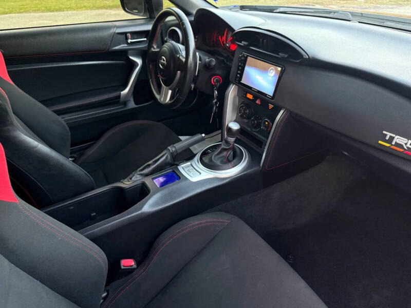 2016 Scion FR-S Release Series 2.0