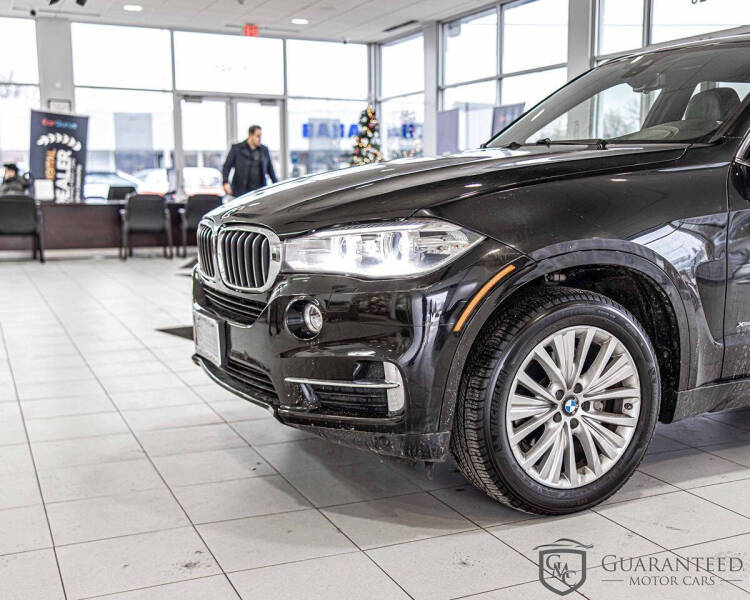 2017 BMW X5 xDrive35d