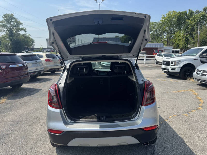 2018 Buick Encore Preferred