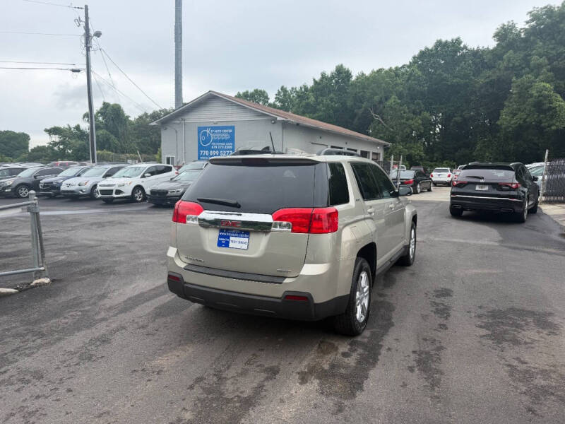 2015 GMC Terrain SLE-2