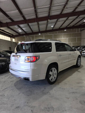 2013 GMC Acadia Denali