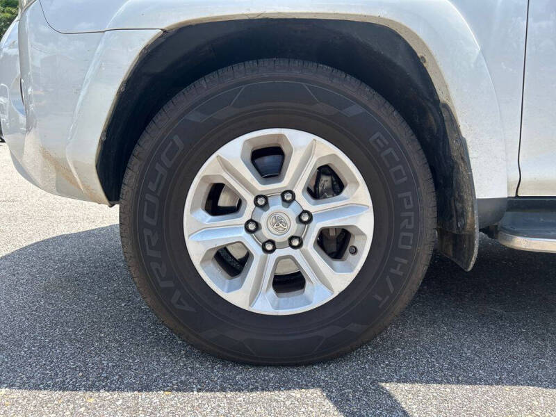 2015 Toyota 4Runner SR5