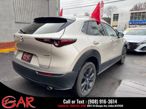 2024 Mazda CX-30 2.5 S Select Sport