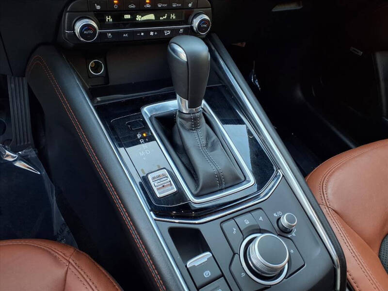 2024 Mazda CX-5 2.5 Carbon Turbo