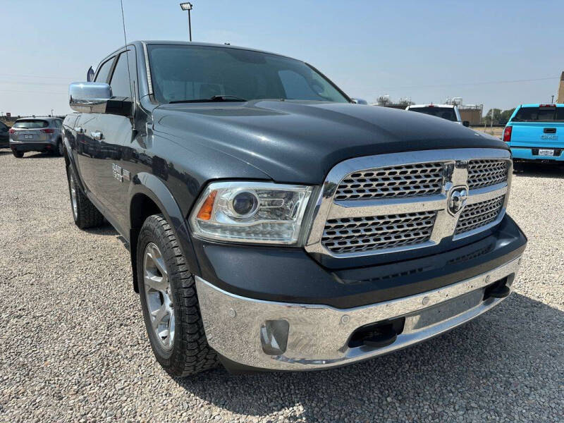 2016 RAM 1500 Laramie